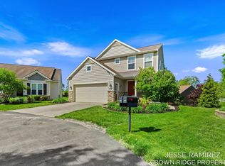 1008 Peaceful Dr SE, Byron Center, MI 49315