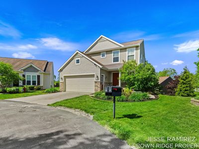 1008 Peaceful Dr SE, Byron Center, MI, 49315