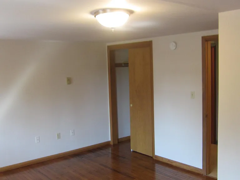 Apt #10 Bedroom