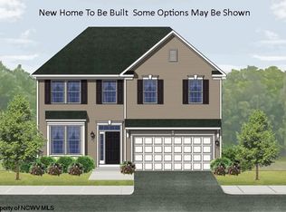 105 Summers Rdg, Morgantown, WV 26508