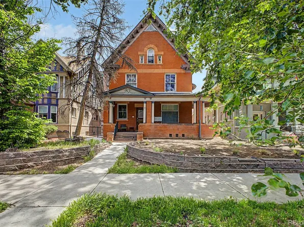 1136 Logan Street #8, Denver, CO 80203