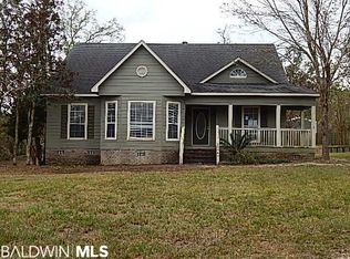 15964 Barlow Rd, Loxley, AL 36551