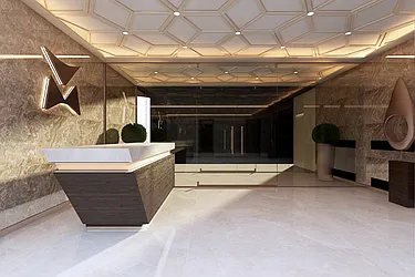 Rented by The Monterey