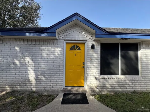2208 N Dahlia St, Pharr, TX 78577