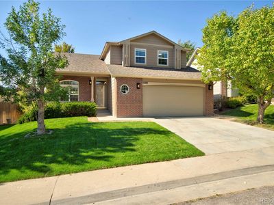 5483 S Versailles Street, Aurora, CO, 80015