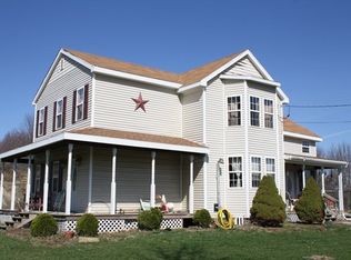 1173 Green Mountain Rd, Gillett, PA 16925