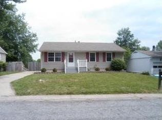 2313 Briarcliff Ave, Saint Joseph, MO 64503