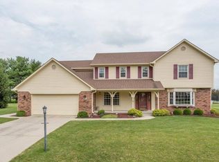 21104 N Banbury Rd, Noblesville, IN 46062