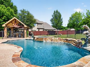 128 Links Ln, Aledo, TX 76008