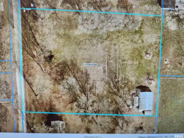 1109 New St, Pinckneyville, IL 62274