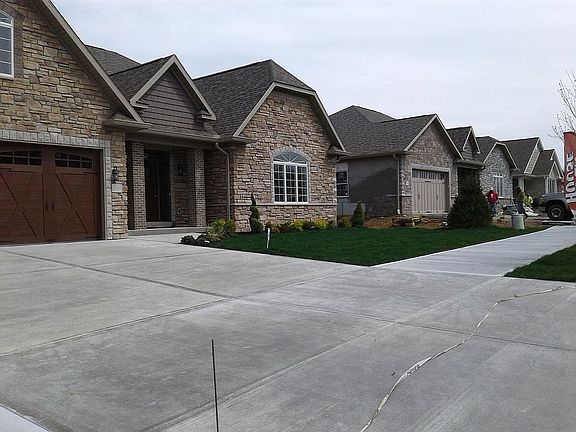 2 New Luxury ranch homes