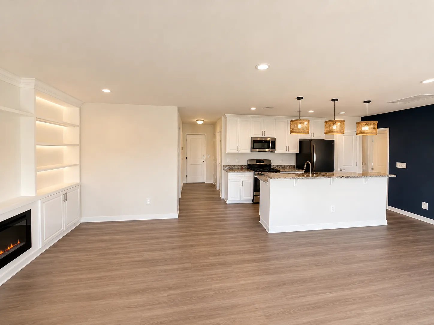 2 bed, 1247 sqft, $2,300 — Photo 3