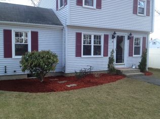 10 Cosett Rd, Warwick, RI 02886