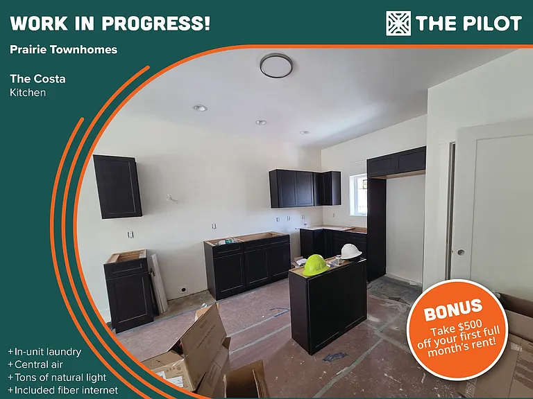 Prairie Townhomes at The Pilot — Photo 14