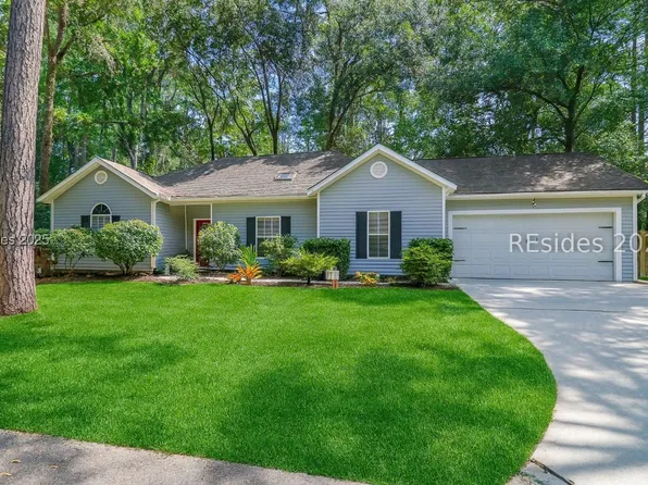 10 Cranberry Ln, Hilton Head Island, SC 29926