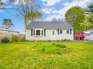 12 Satucket Ave, Brockton, MA 02301
