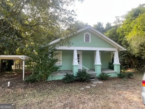 110 Hollinshed Ave, Milledgeville, GA 31061