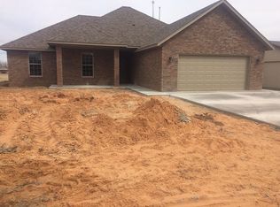 1525 N Denver Ct, Stillwater, OK 74075