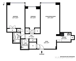 Sold by Halstead Real Estate