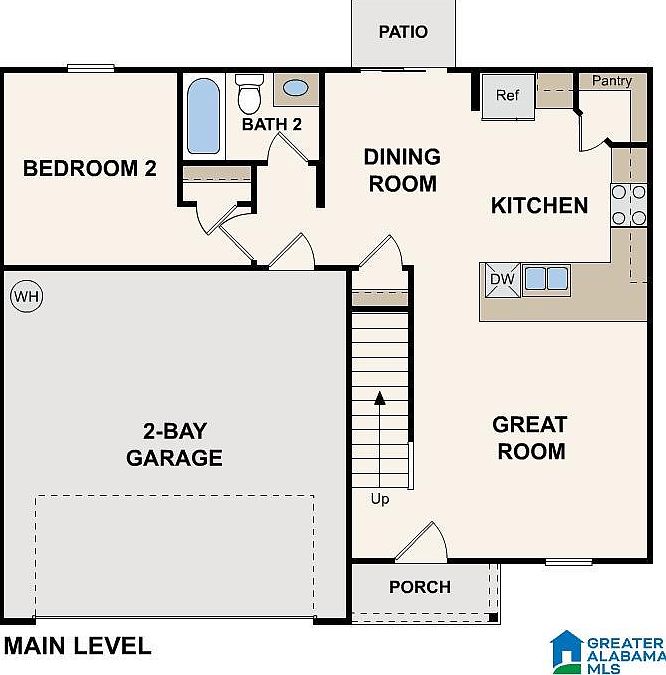 2nd image of 231 Orchid Ln