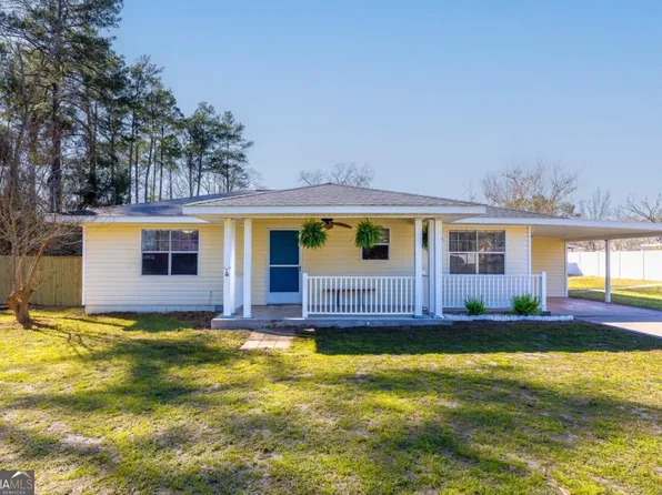 1241 Quail St, Waycross, GA 31503