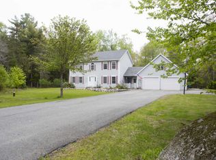 127 Patten Pond Rd, Surry, ME 04684