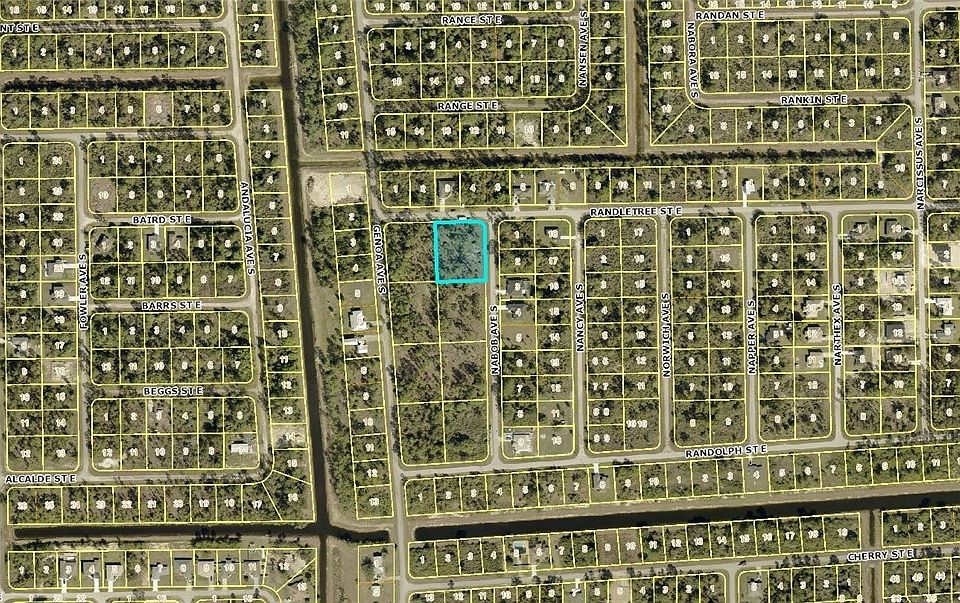 2nd image of Corner Lot Nabob Avenue S Randletree St E