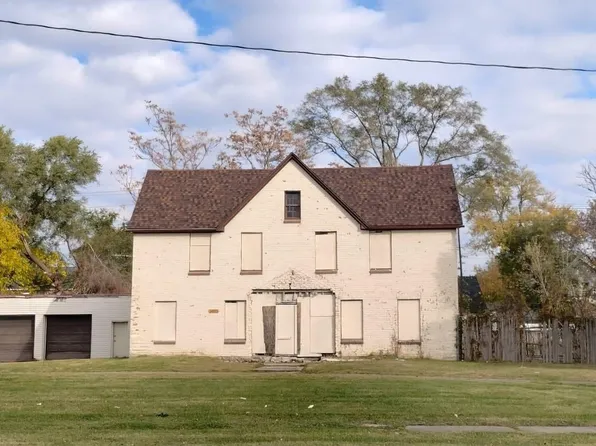 14825 Houston Whittier St, Detroit, MI 48205