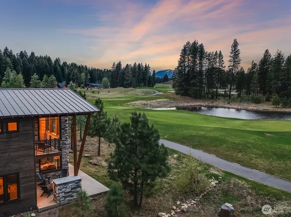 111 Big Dirty Court, Cle Elum, WA 98922
