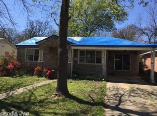 5409 Maple St, N Little Rock, AR 72118