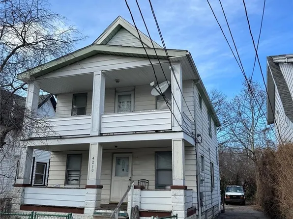 4210 Clybourne Ave, Cleveland, OH 44109