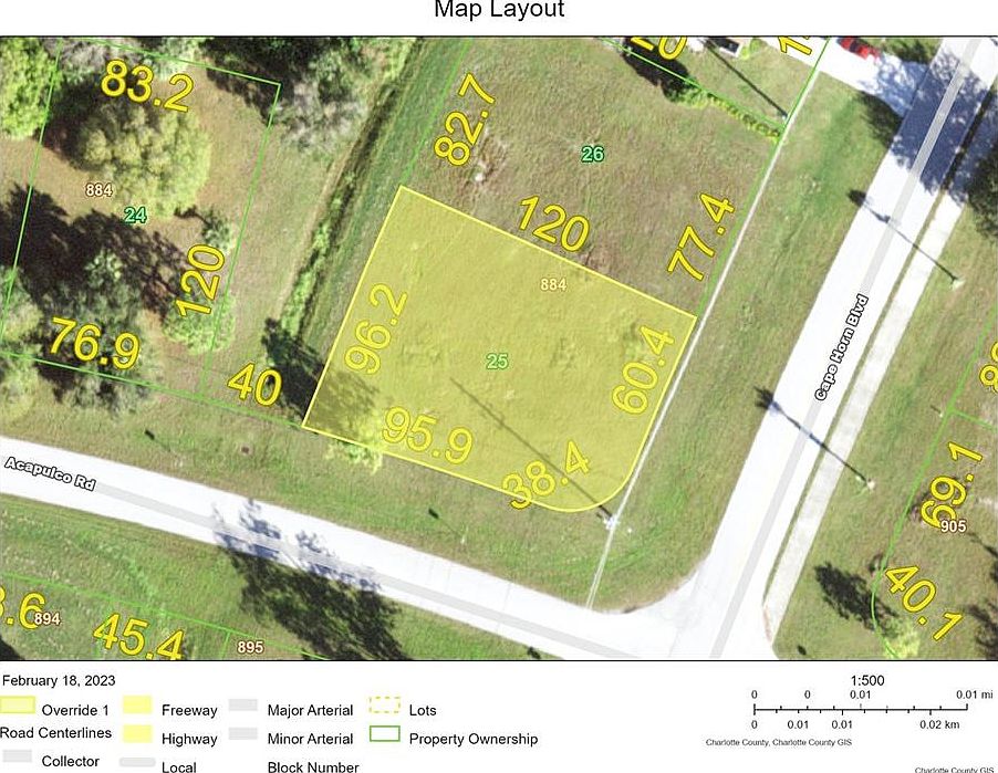 1st image of 16587 CAPE HORN BOULEVARD LOT 25