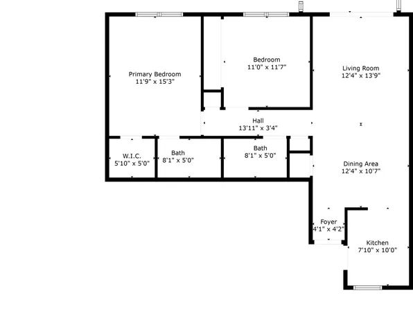 1400 Tallwood Avenue #107, Hollywood, FL 33021