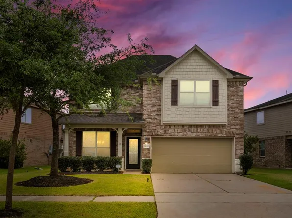 20531 Keegans Ledge Lane, Cypress, TX 77433