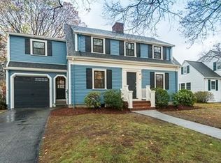 15 Eliot Rd, Arlington, MA 02474
