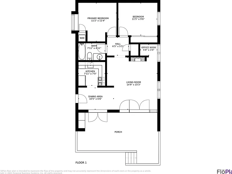 2135 De La Vina St #B — Photo 19