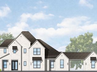 Plan SienaGR Plan, Estates at Bristol Valley, Heath, TX 75032