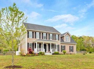 6 Carriage Hill Rd, Palmyra, VA 22963