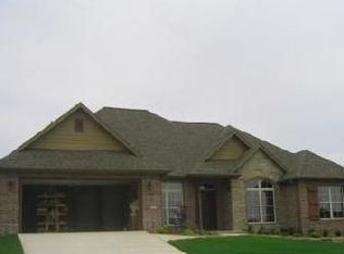 3707 Prince Philipe St, Springdale, AR 72764