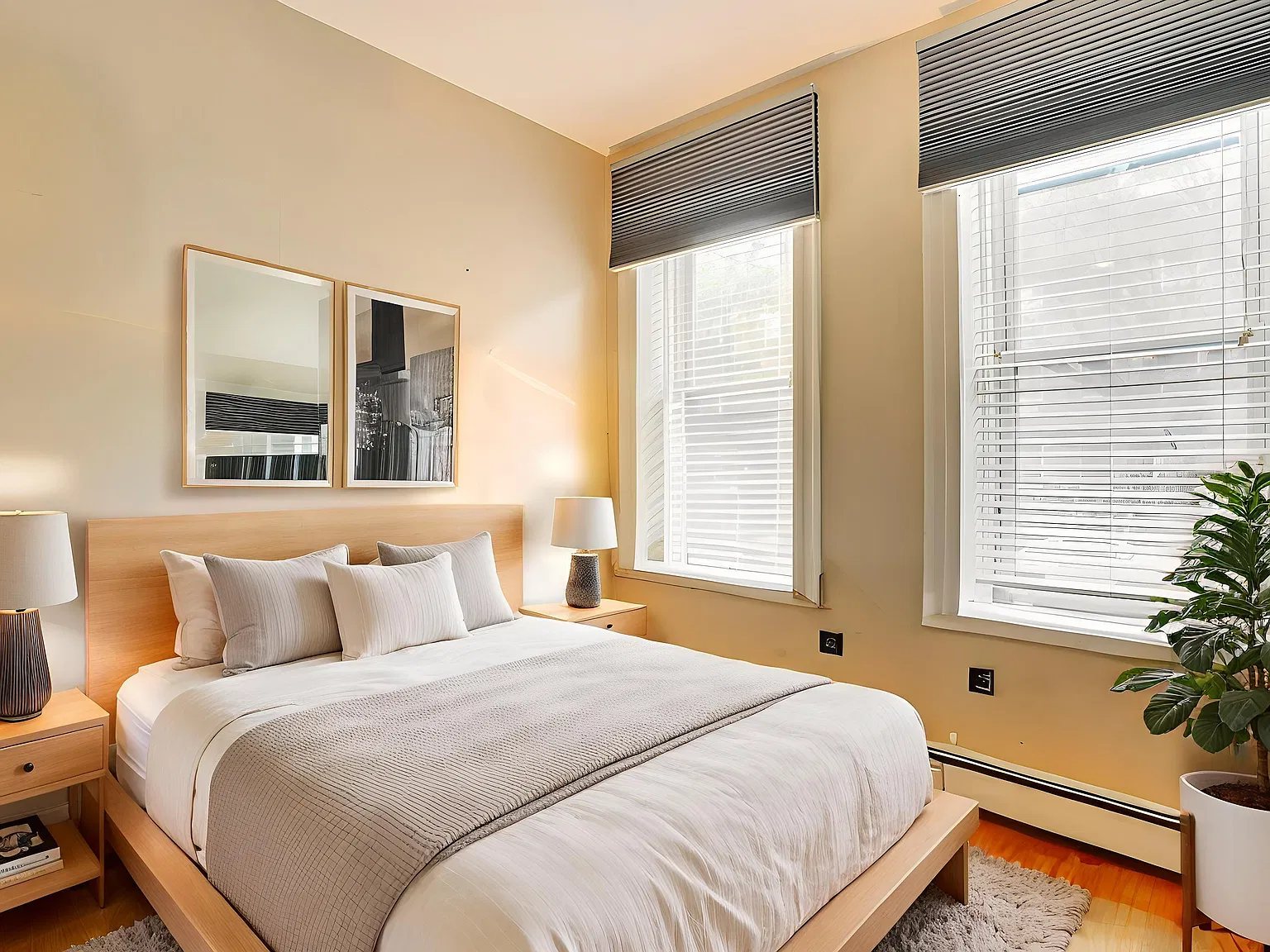 1 bed, 1.0 bath, 534 sqft, $3,250 — Photo 3