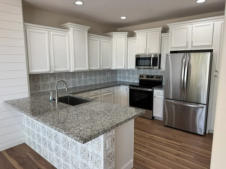 Kitchen - Updated