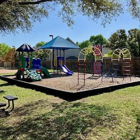 Community Children's Play Area