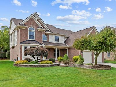 11641 Chandler Dr, Plymouth, MI, 48170