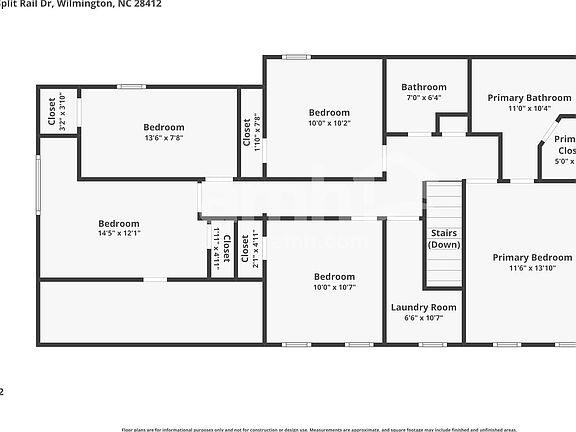 3rd image of 4617 Split Rail Dr