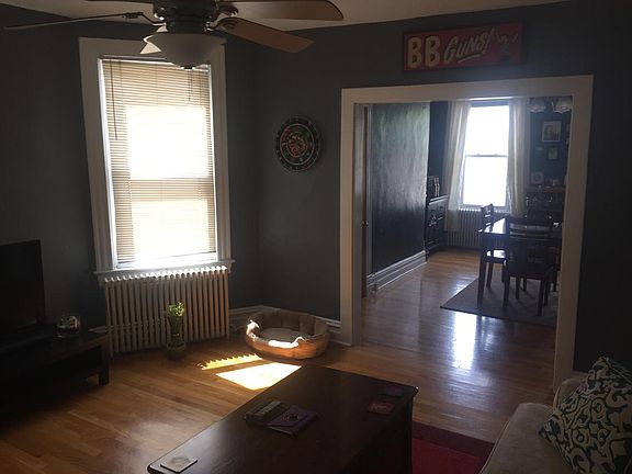 Living Room/Dining Room