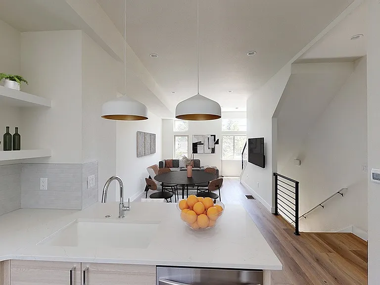 Delaware Street Townhomes — Photo 14