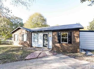 1325 Armstrong Cir, Raleigh, NC 27610