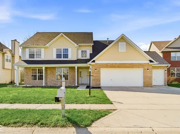 8146 Winterset Cir, Indianapolis, IN 46214