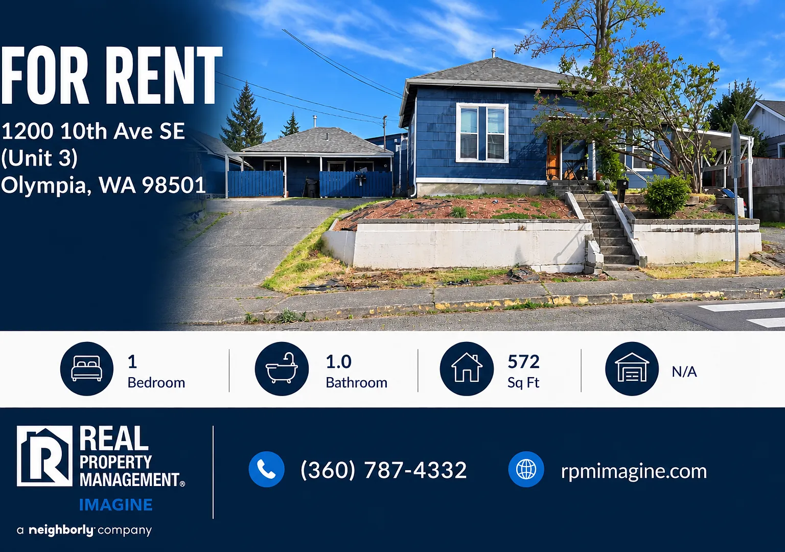 1200 10th Ave SE, Olympia, WA 98501 — Photo 1