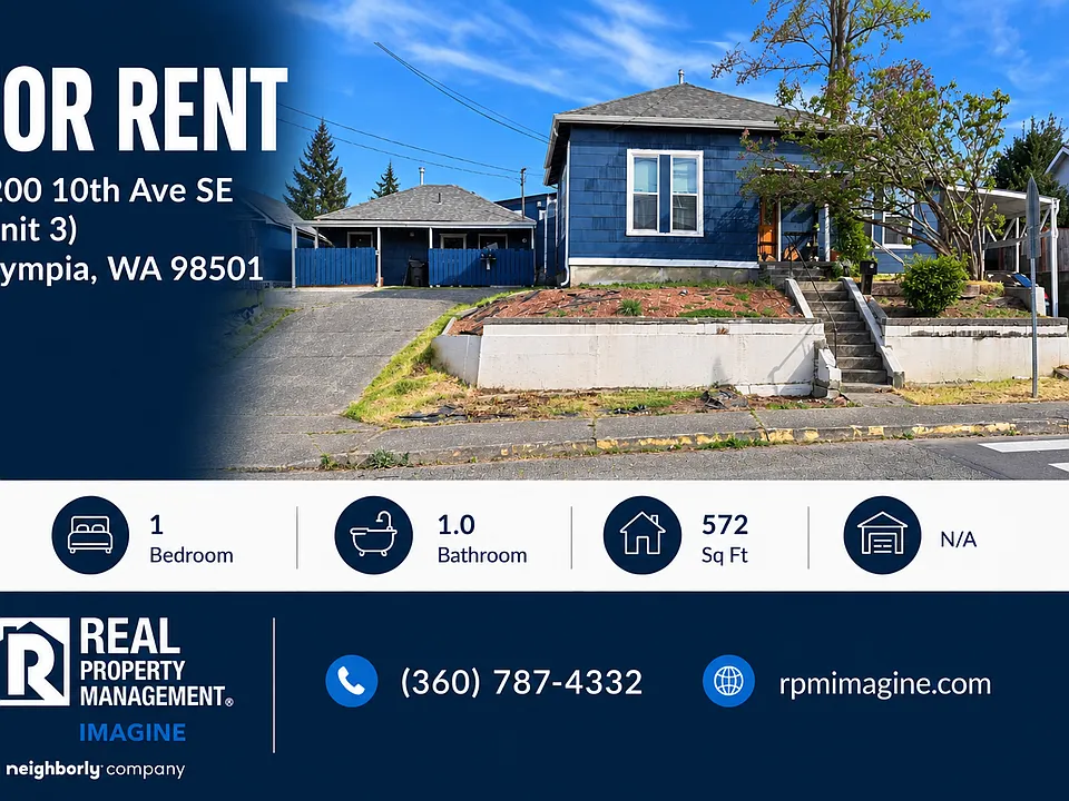 1200 10th Ave SE, Olympia, WA 98501